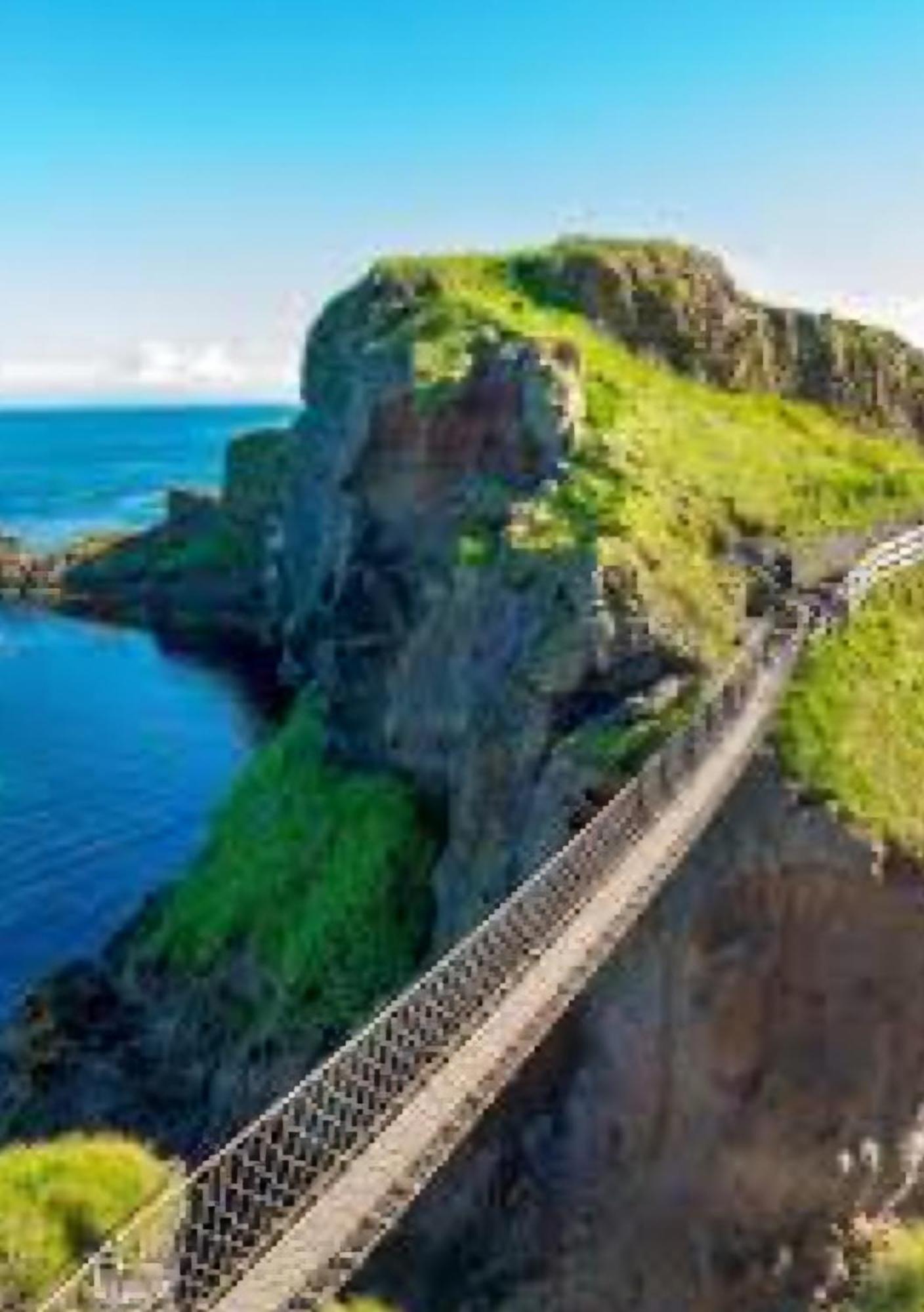 Portrush/Ballyhome 외부 사진